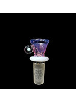 Sol Glassworks Sol Worked Slide 14mm 2