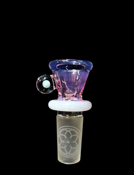 Sol Glassworks Sol Worked Slide 14mm 2