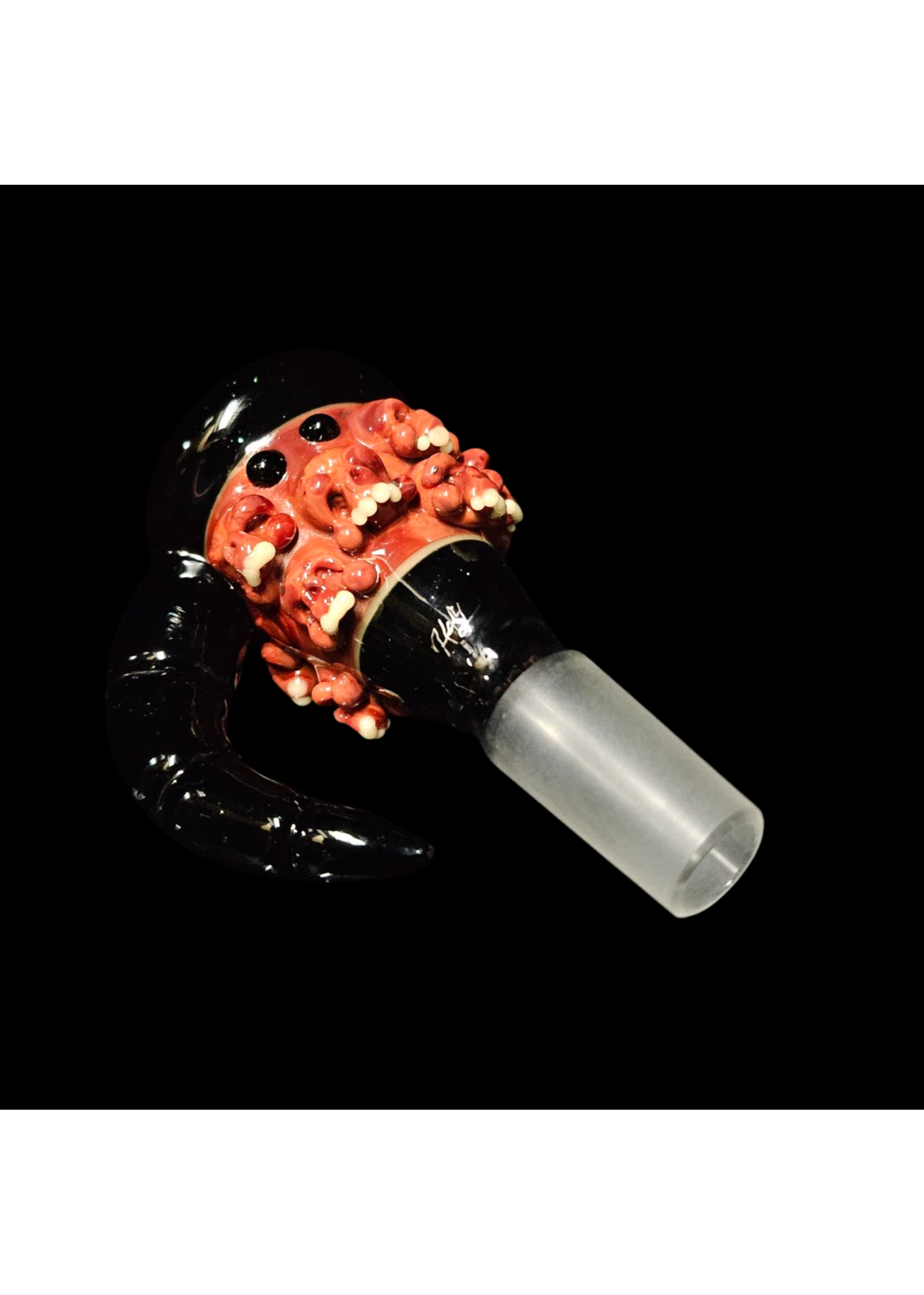 Hendy Wall of Skulls 14mm Slide