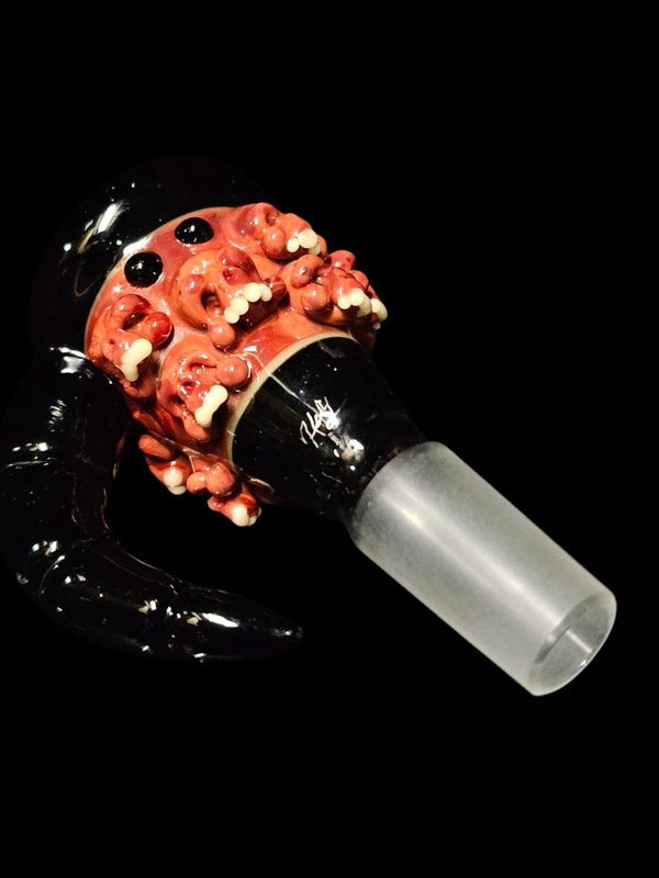 Hendy Wall of Skulls 14mm Slide