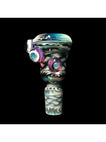 KJH Basket Weave Slide 18mm