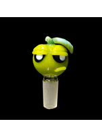 Porter Grumpy Lime 18mm Slide
