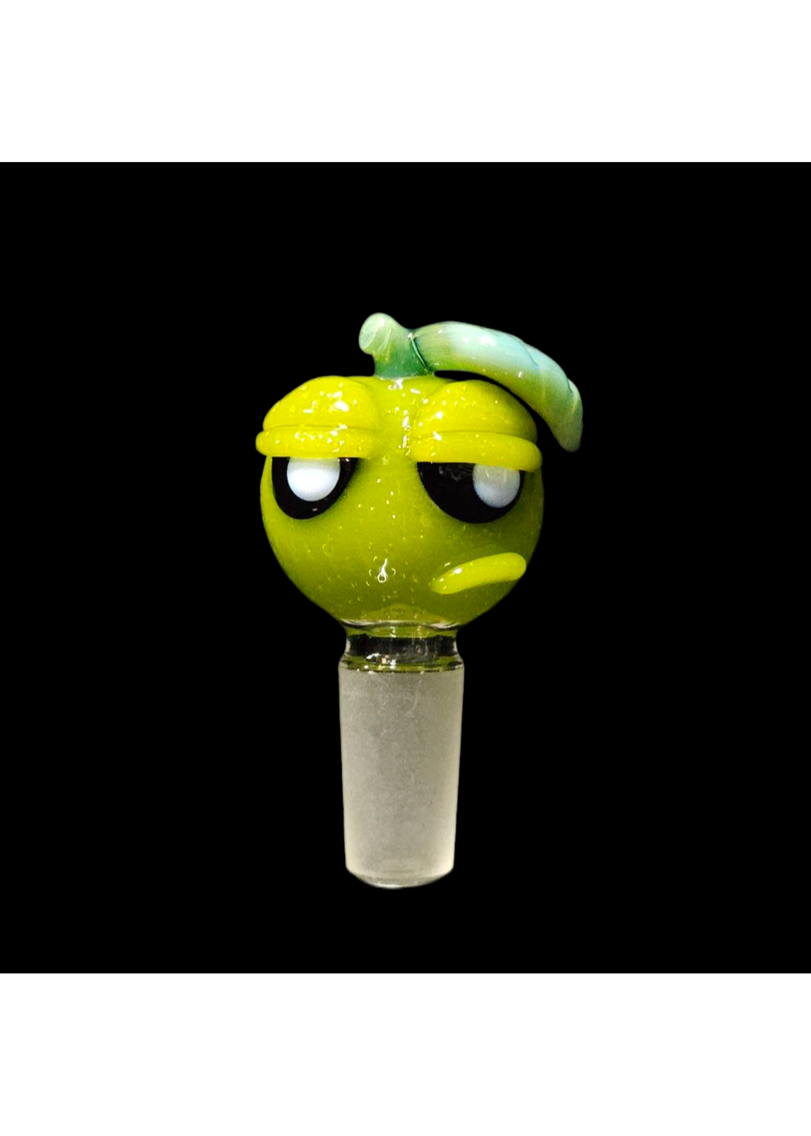 Porter Grumpy Lime 18mm Slide