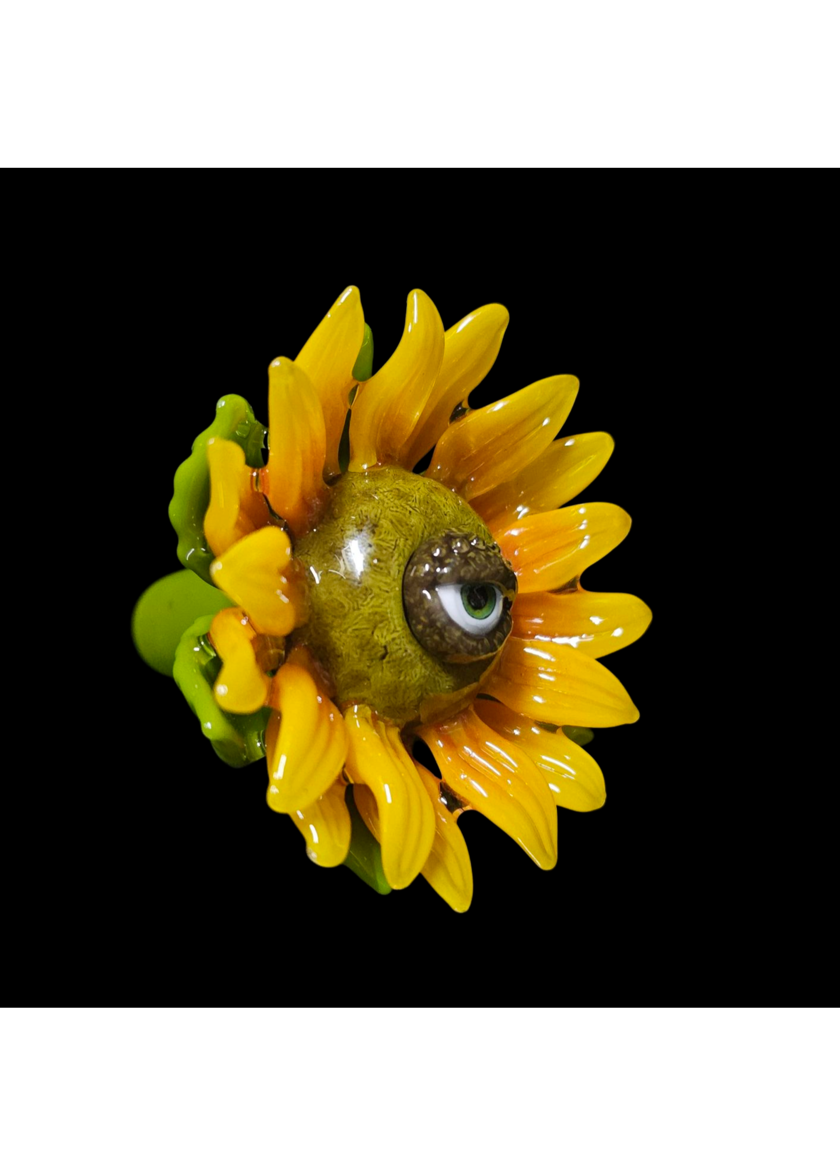 Rocko Sunflower 18mm Slide