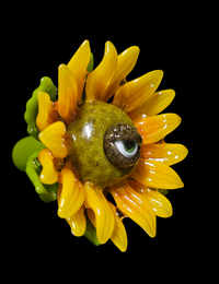 Rocko Sunflower 18mm Slide