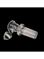 Sol Glassworks Sol Cropal Facet Slide 18mm