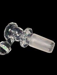 Sol Glassworks Sol Cropal Facet Slide 18mm