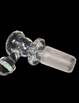 Sol Glassworks Sol Cropal Facet Slide 18mm
