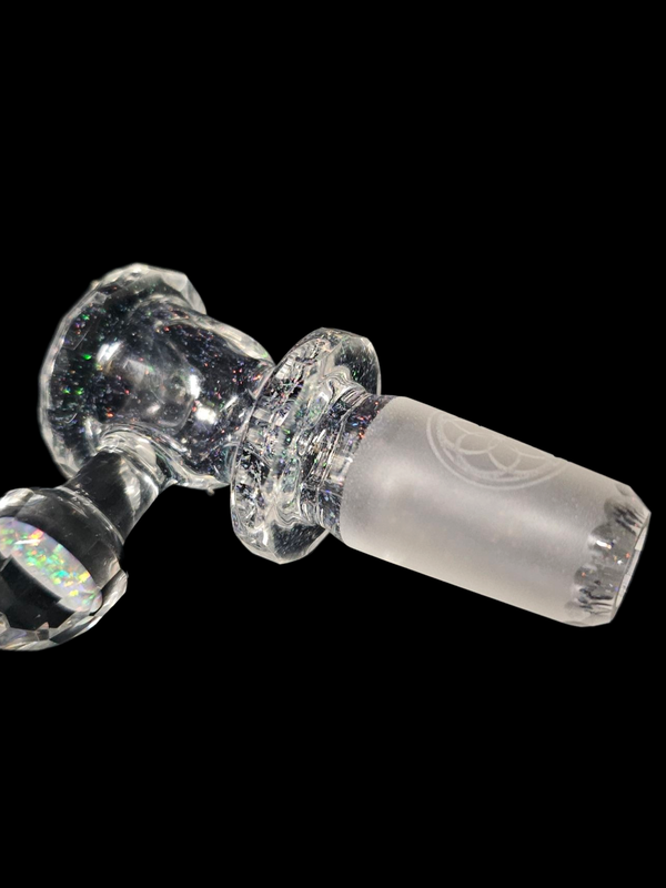 Sol Glassworks Sol Cropal Facet Slide 18mm
