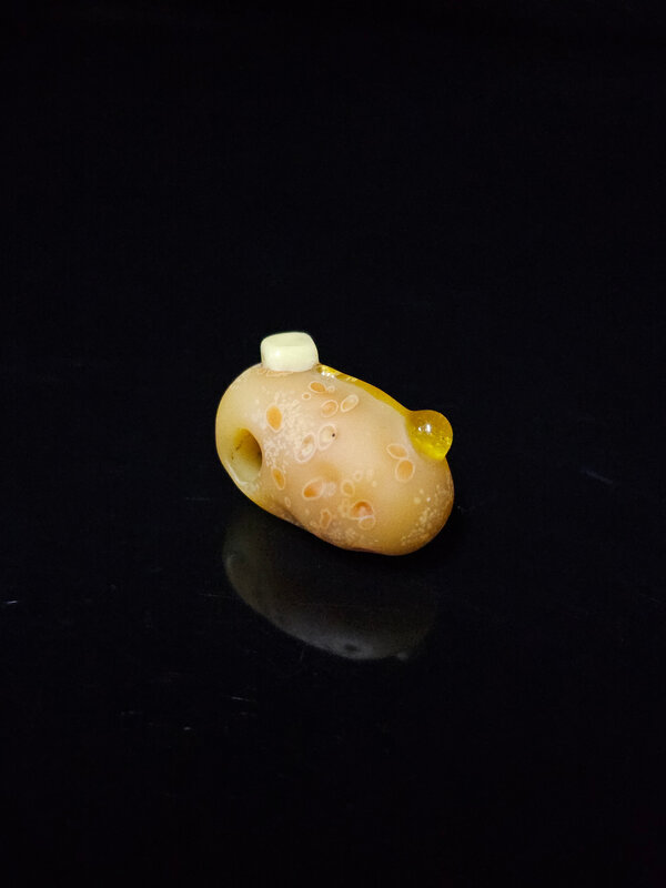 Alecblowsglass Pendant Potato
