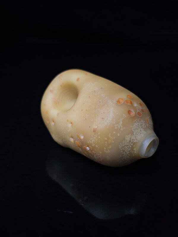 Alecblowsglass Pendant Pipe