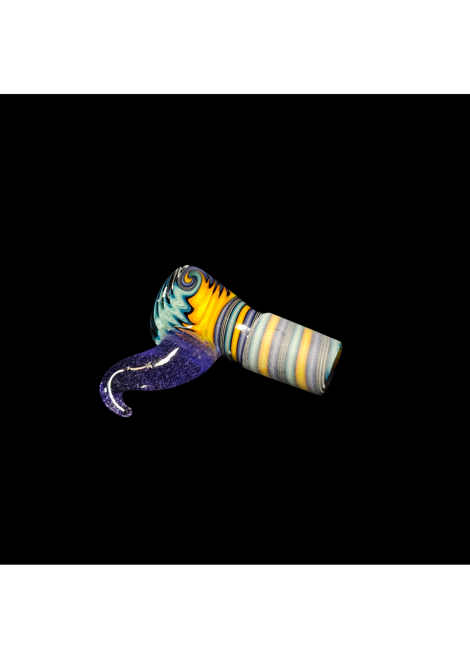 KJH 4hole Worked Slide 18mm