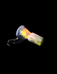 KJH 4hole Worked Slide 18mm