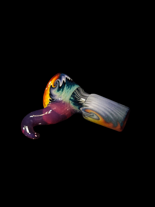 KJH 4hole Worked Slide 18mm