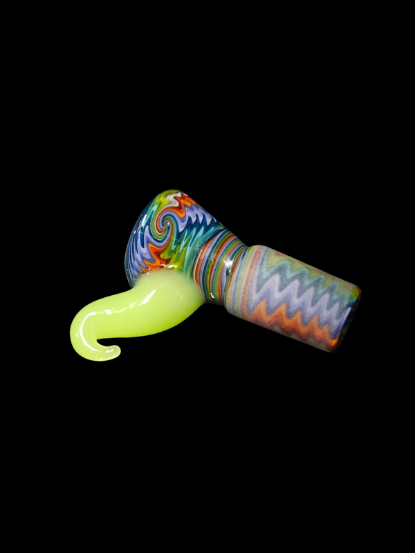 KJH 4hole Worked Slide 18mm