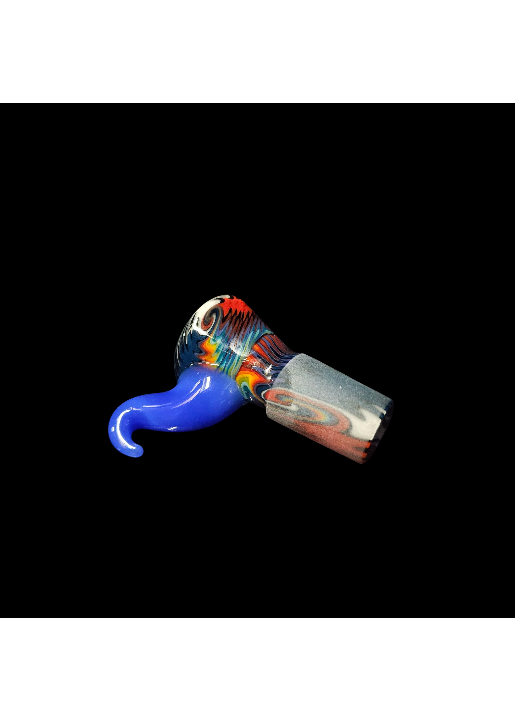 KJH 4hole Worked Slide 18mm