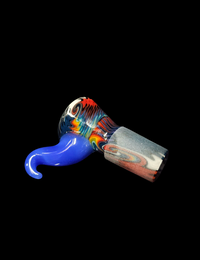 KJH 4hole Worked Slide 18mm