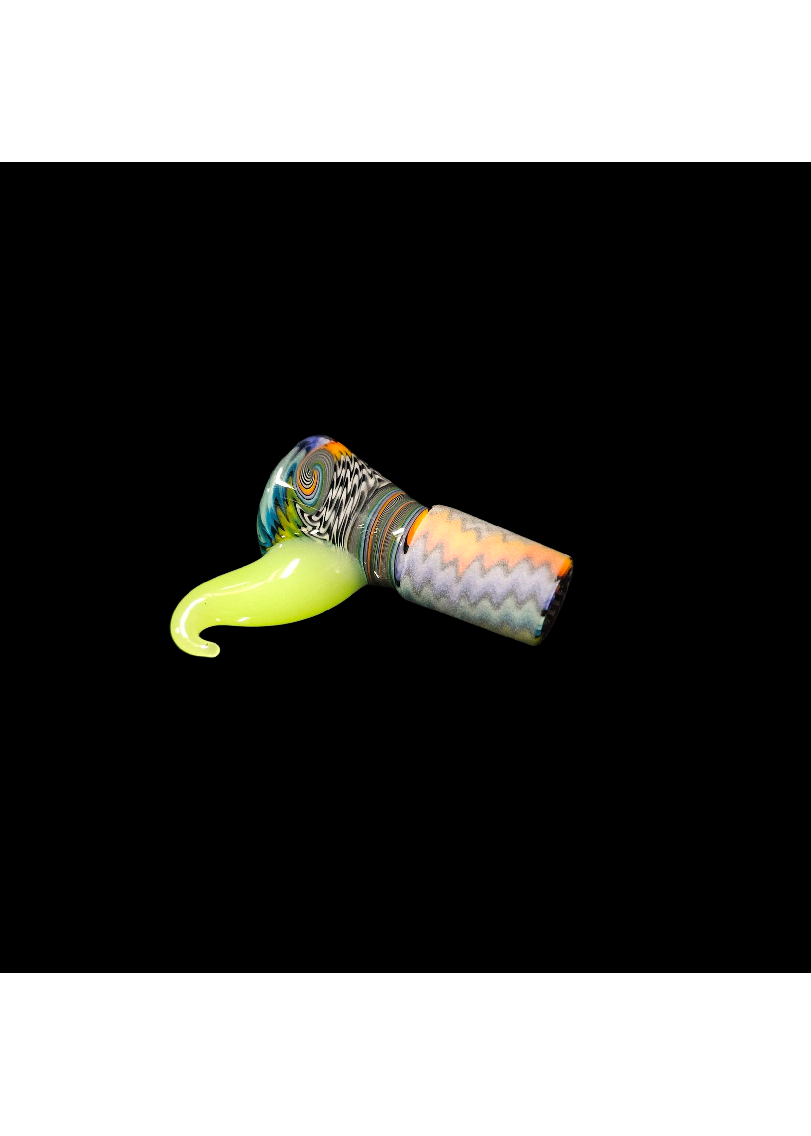 KJH 4hole Worked Slide 18mm