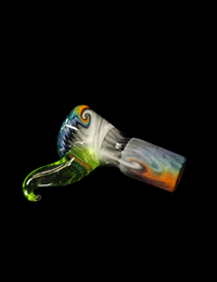 KJH 4hole Worked Slide 18mm Slide 5