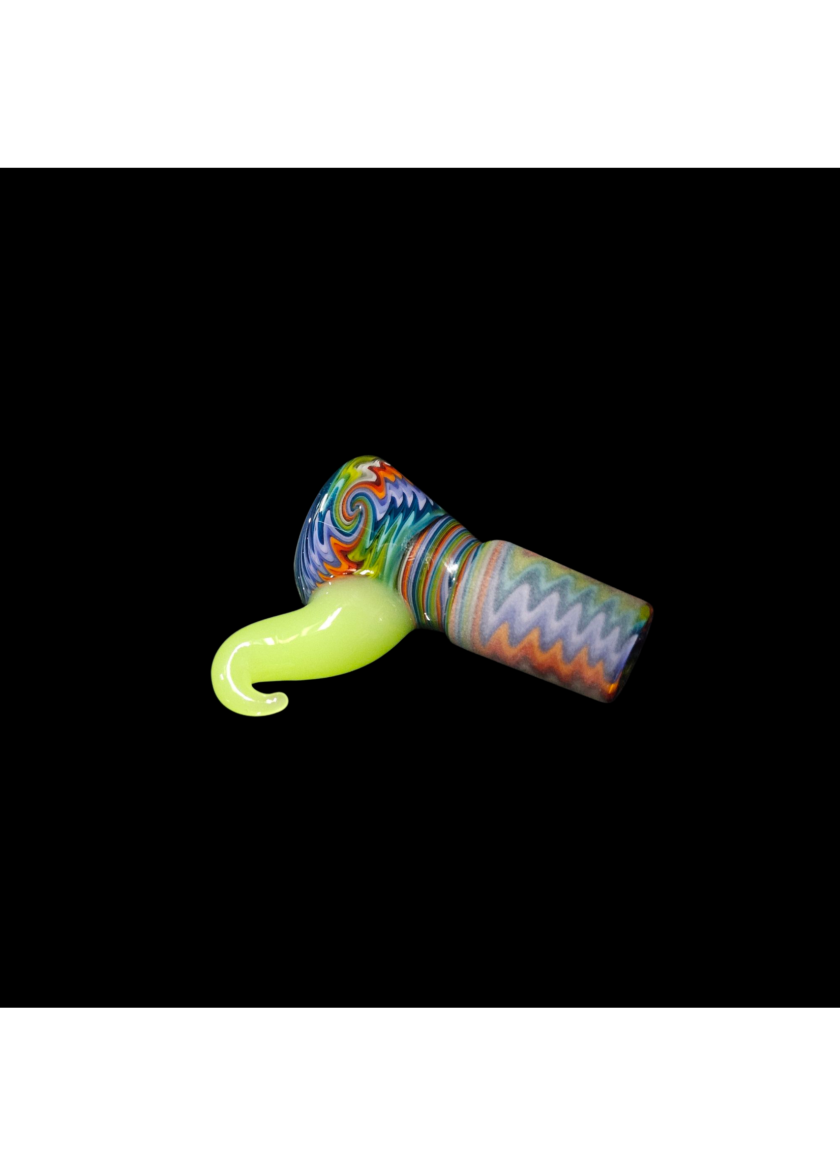 KJH 4hole Worked Slide 18mm Slide 8