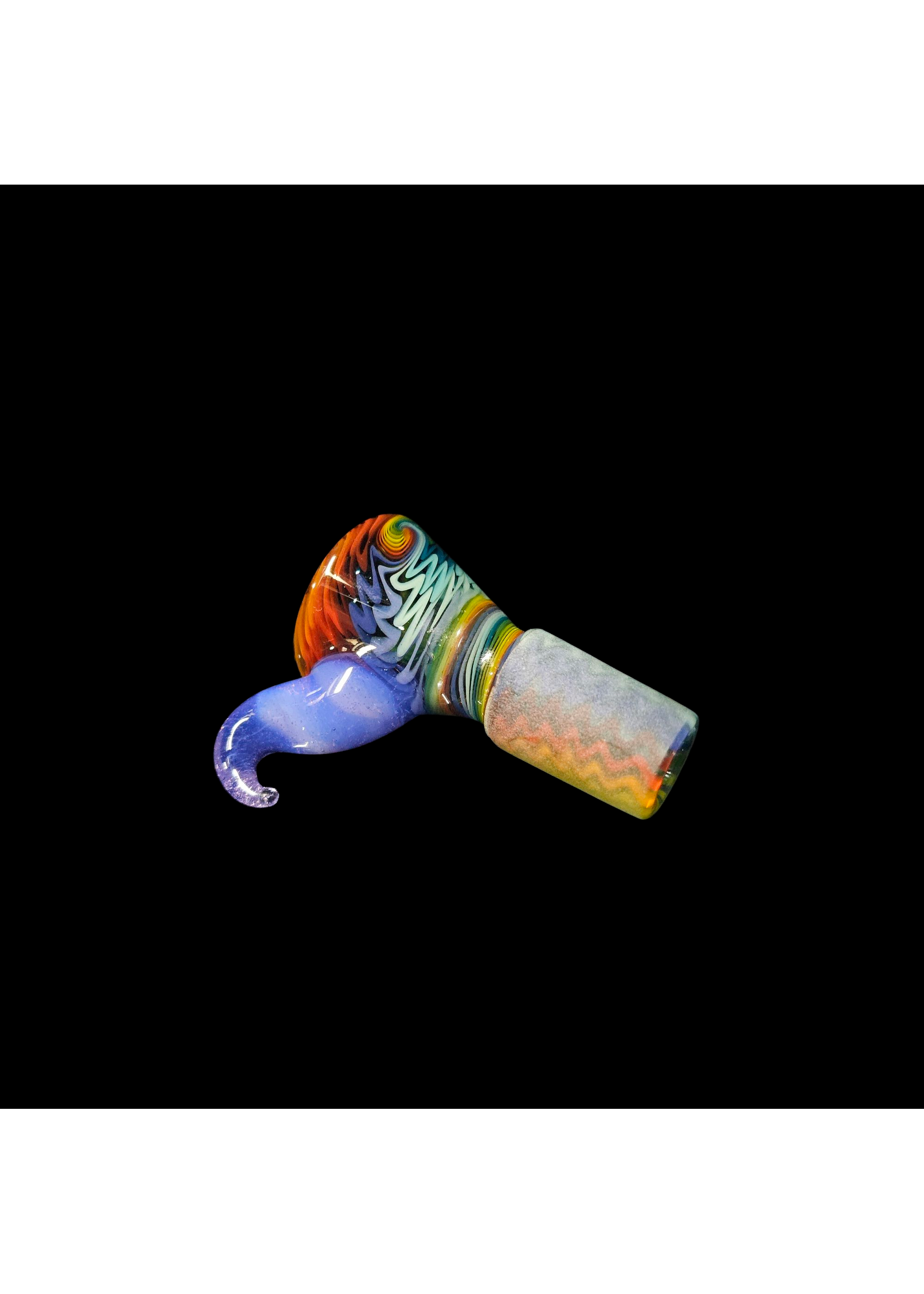 KJH 4hole Worked Slide 18mm Slide 9