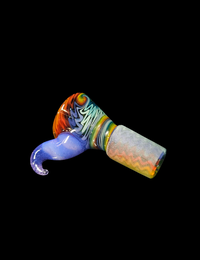 KJH 4hole Worked Slide 18mm Slide 9