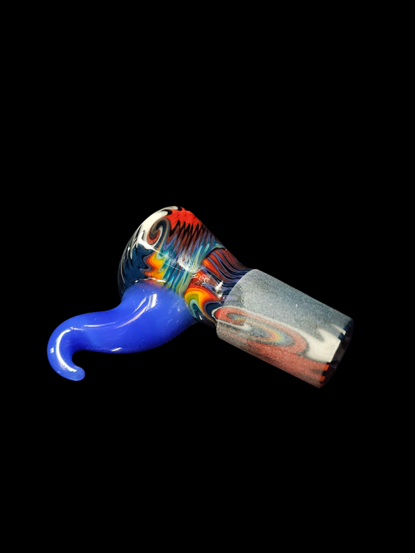 KJH 4hole Worked Slide 18mm Slide 10