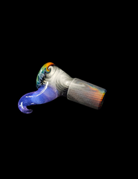 KJH 4hole Worked Slide 18mm Slide 11