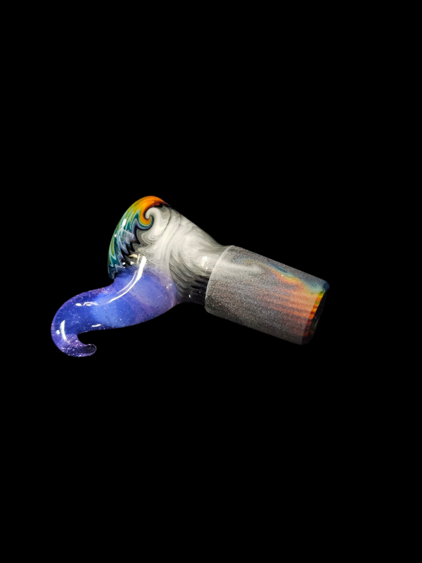 KJH 4hole Worked Slide 18mm Slide 11