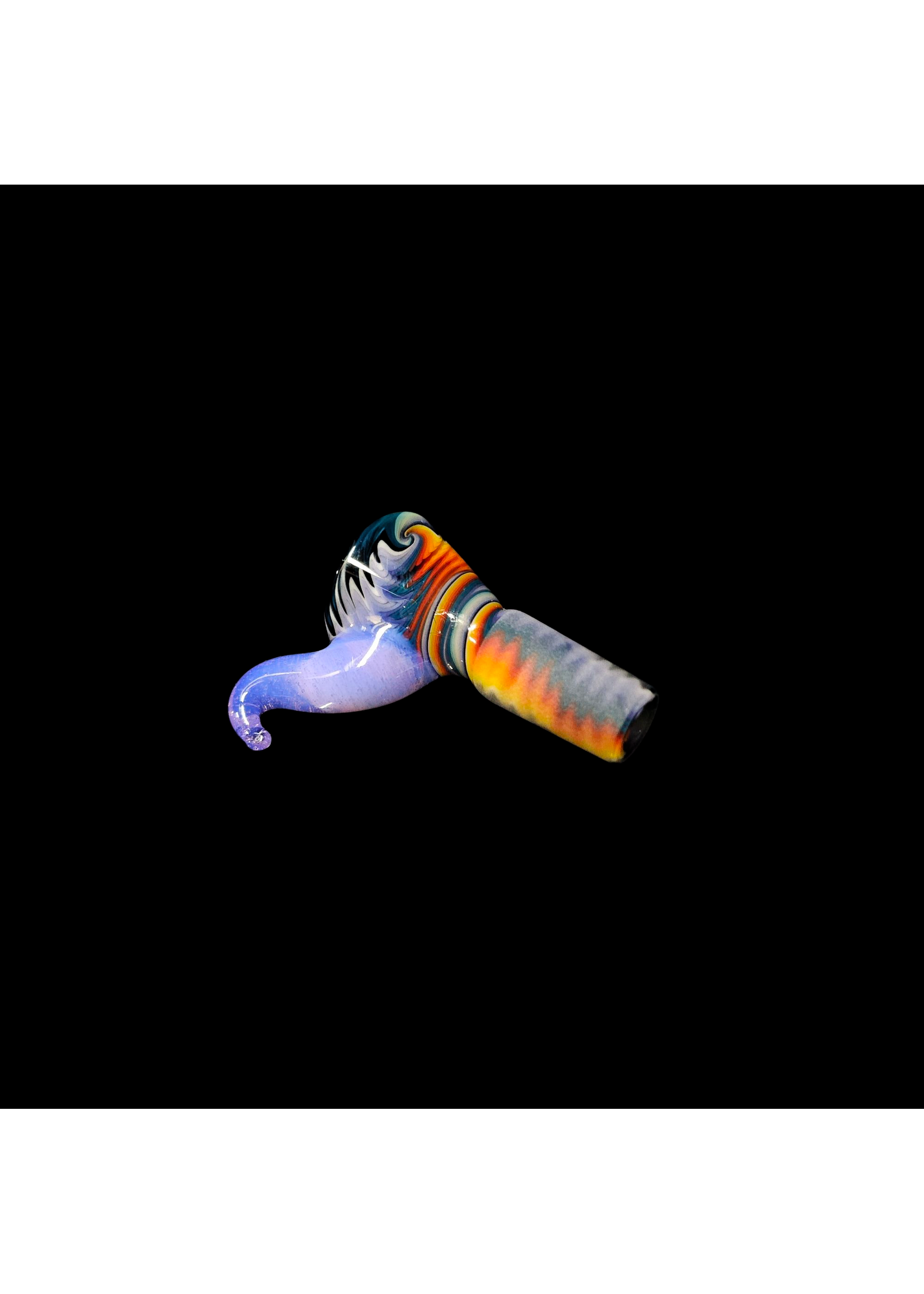KJH 4hole Worked Slide 14mm Slide 1