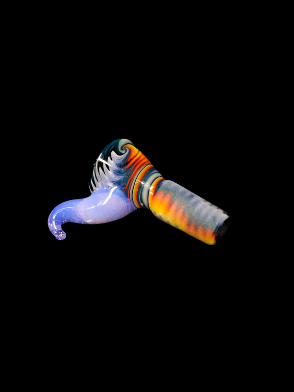 KJH 4hole Worked Slide 14mm Slide 1