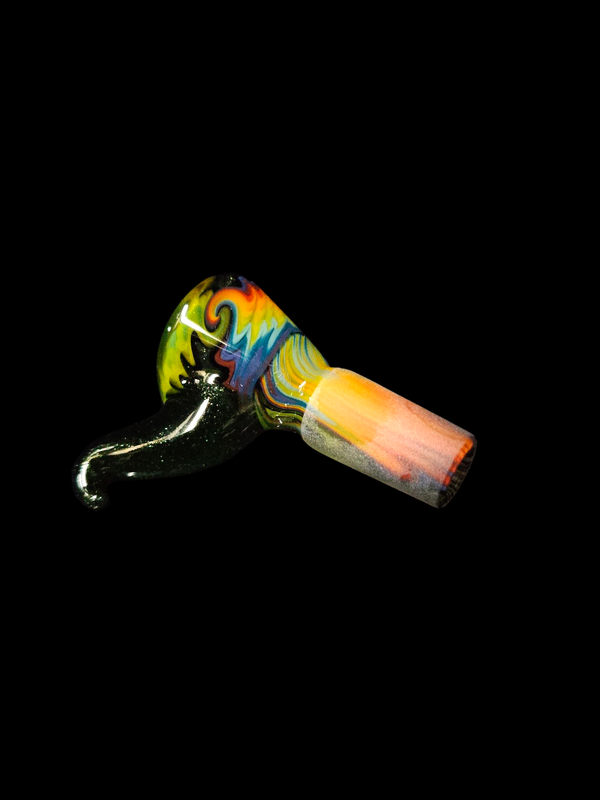 KJH 4hole Worked Slide 14mm Slide 2