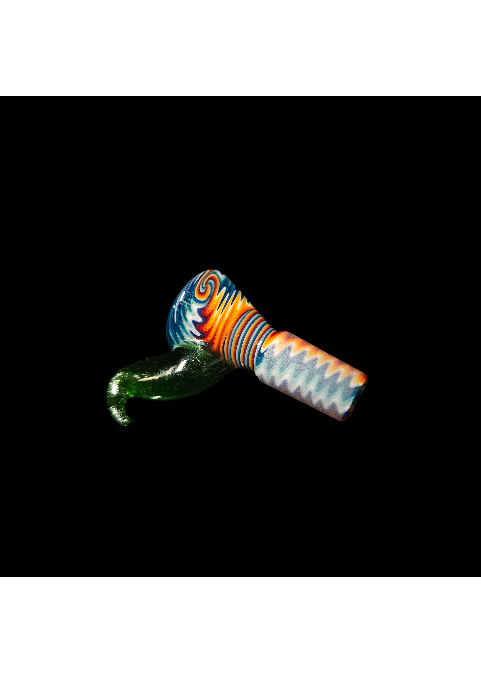 KJH 4hole Worked Slide 14mm Slide 3