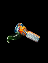 KJH 4hole Worked Slide 14mm Slide 3