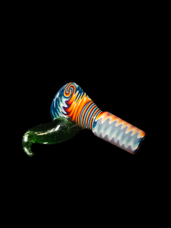 KJH 4hole Worked Slide 14mm Slide 3