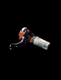 KJH 4hole Worked Slide 14mm Slide 5