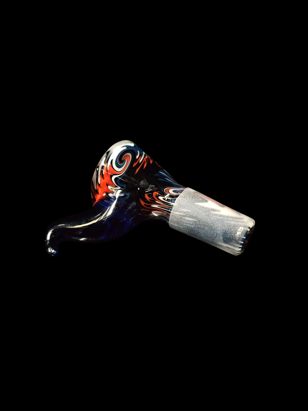 KJH 4hole Worked Slide 14mm Slide 5