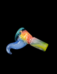 KJH 4hole Worked Slide 14mm Slide 8