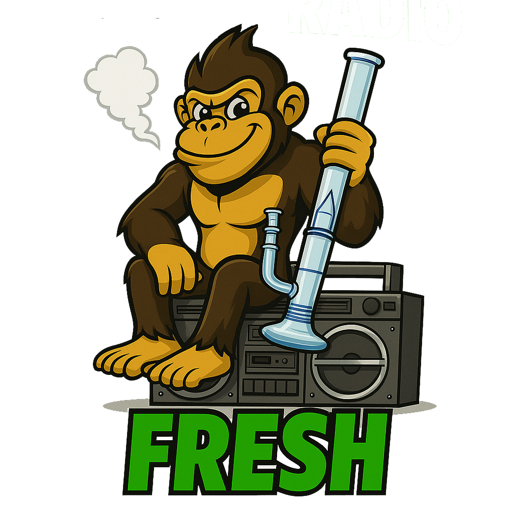 Fresh Drops – New Glass & Exclusive Arrivals | Gorilla Radio