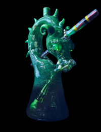 ABG x Tony Kazy Green Dragon