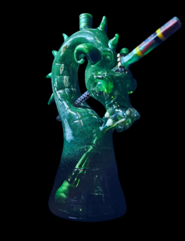 ABG x Tony Kazy Green Dragon