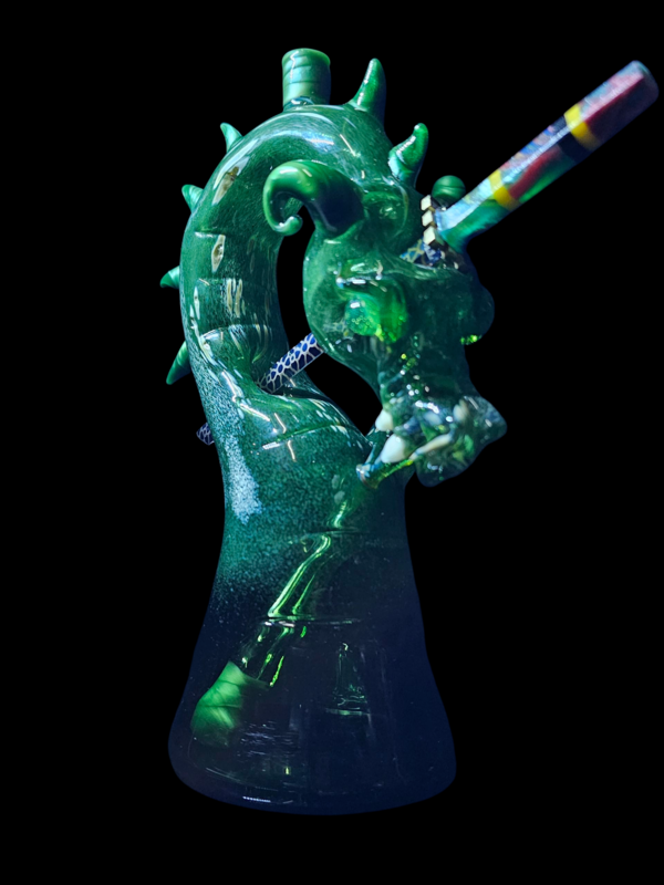 ABG x Tony Kazy Green Dragon