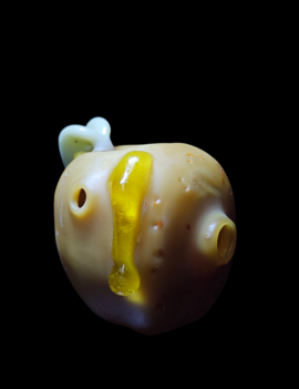 ABG x Samson Apple Pipe