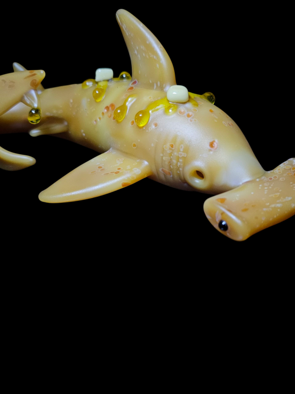 ABG x Justin Barr Hammerhead Shark Pipe