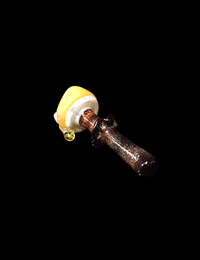 ABG x Albers.Heart Potato Mushroom Pendant