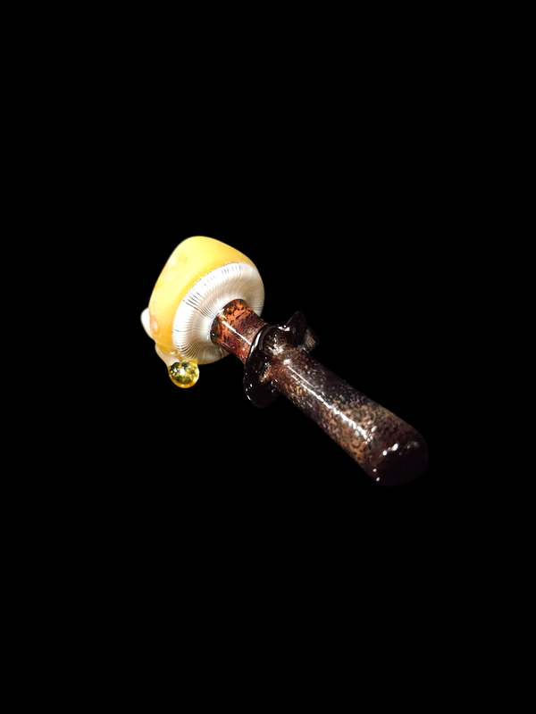 ABG x Albers.Heart Potato Mushroom Pendant