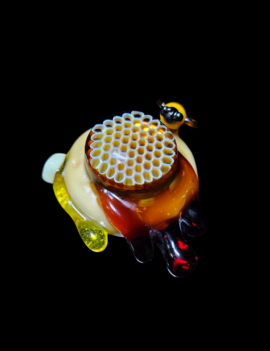 ABG x Joe P Honeycomb Pendant