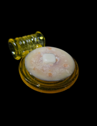 ABG x Soup Lens Pendant