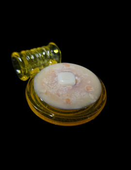 ABG x Soup Lens Pendant