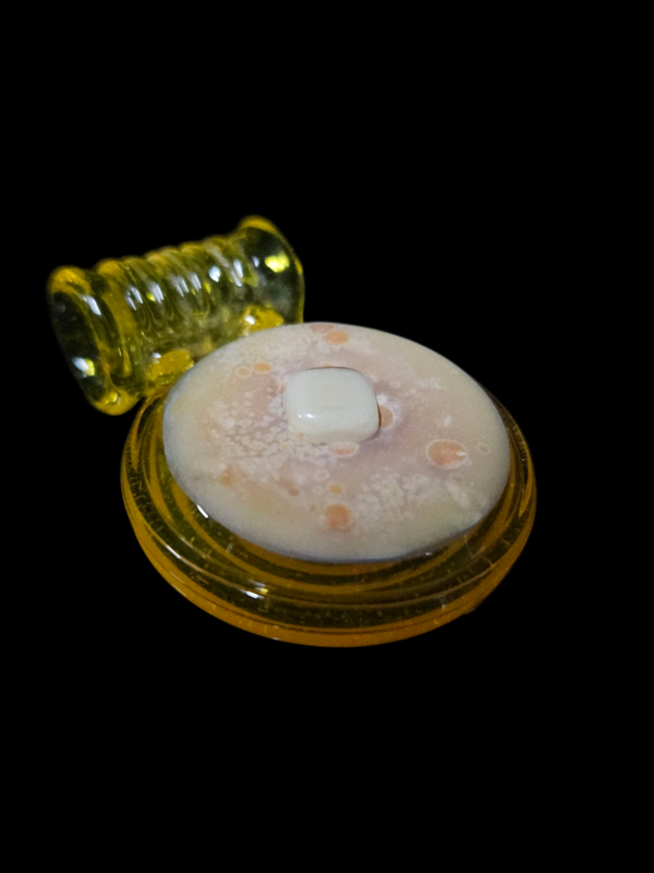 ABG x Soup Lens Pendant